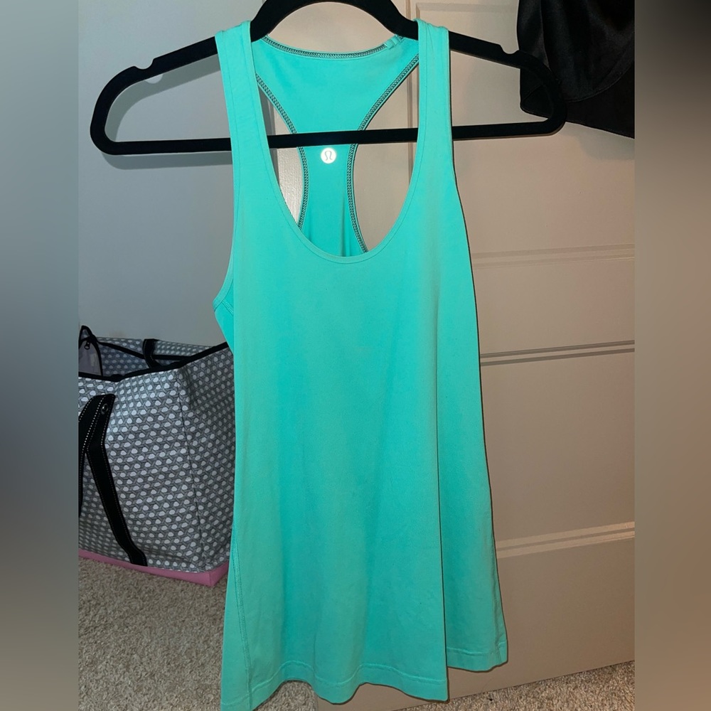 Lululemon Cool Racer Back Tank